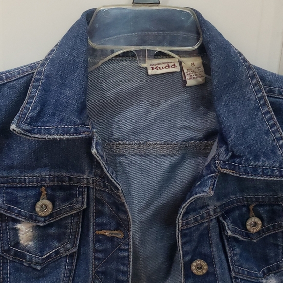 Jean jacket - Picture 3 of 5